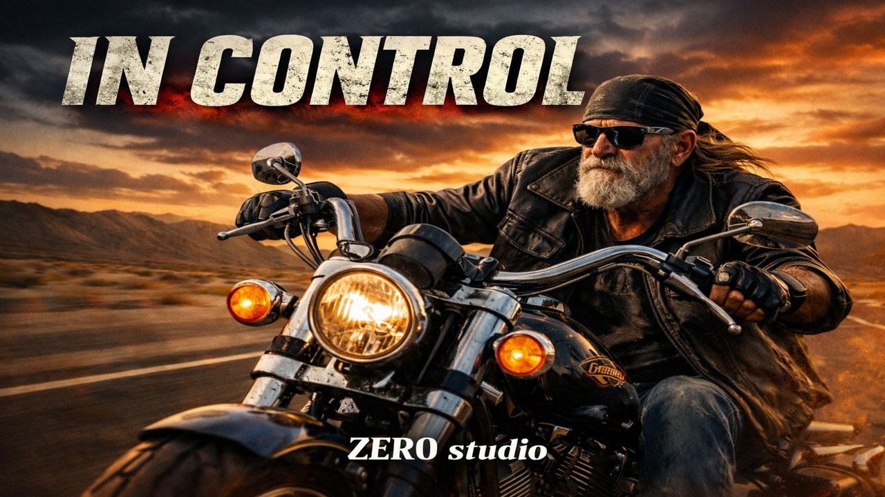 In Control – Heavy Metal Riding BGM | ZERO studio