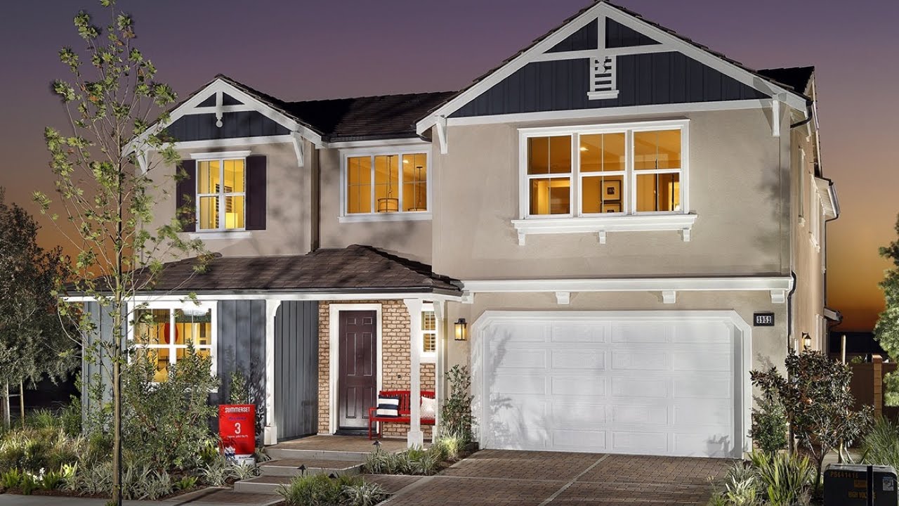 Brookfield Residential Summerset at New Haven "Resi. Three” Ontario