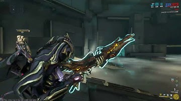 Warframe - Torid Incarnon Showcase