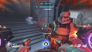 Team Kill DVA