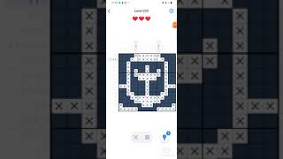 nonogram puzzle level 235