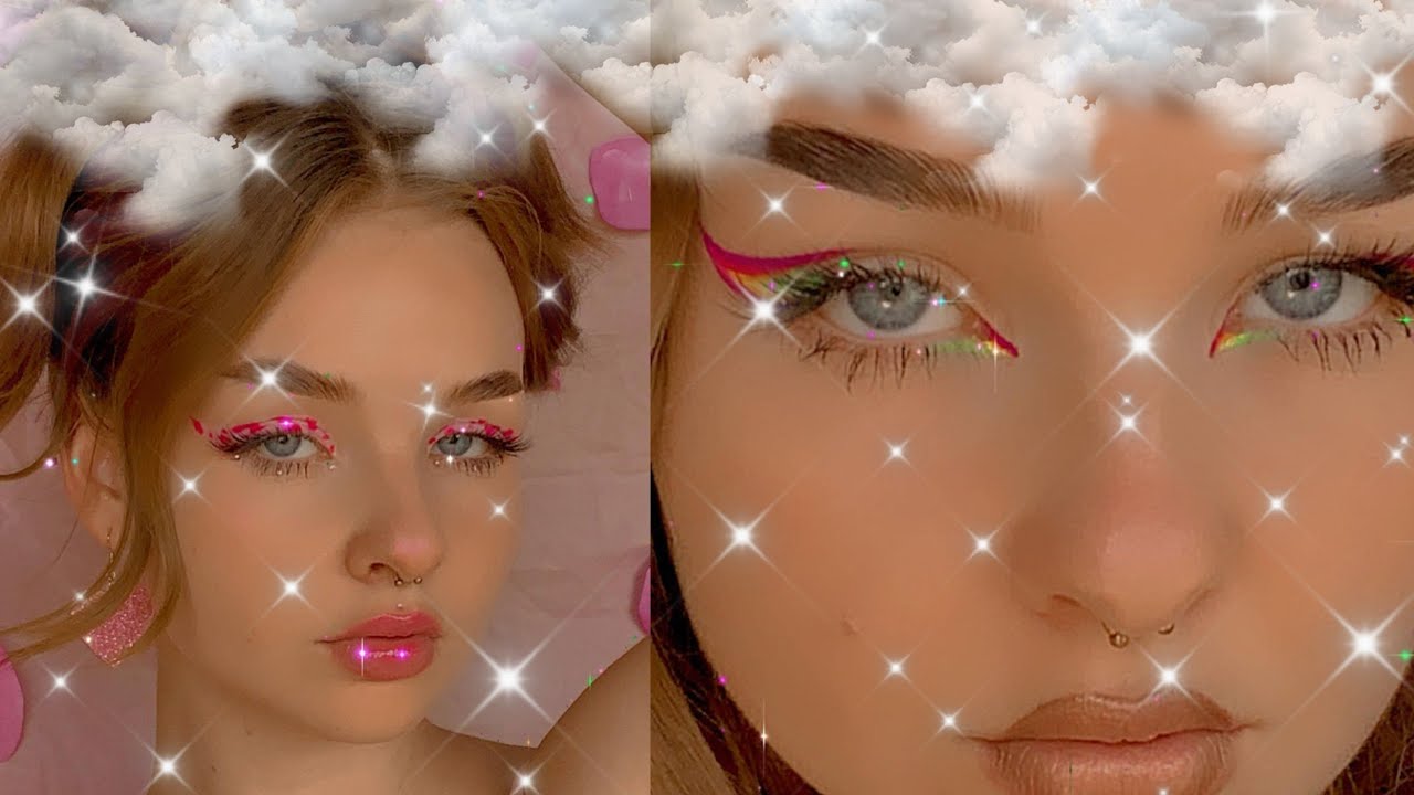 💓 eye makeup💓~part 2~jasminx~ - YouTube