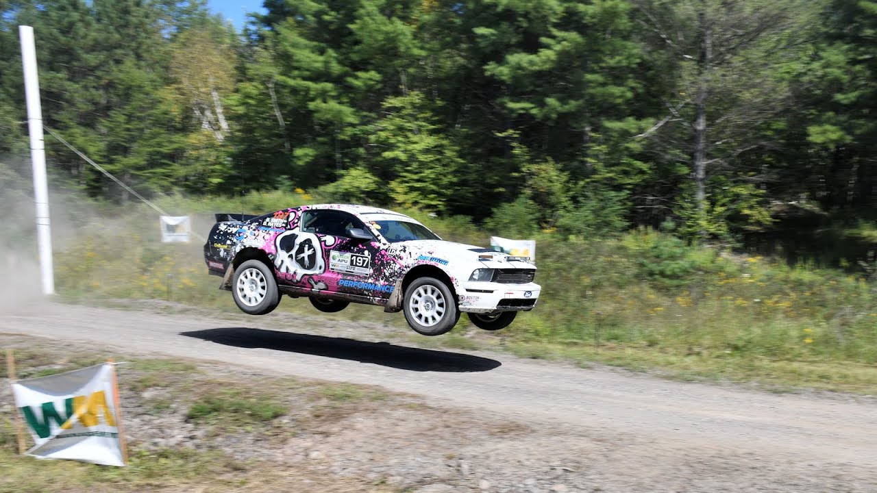 Stpr Rally Rally Racing - 2023 Susquehannock Trail Performance Rally - STPR ...