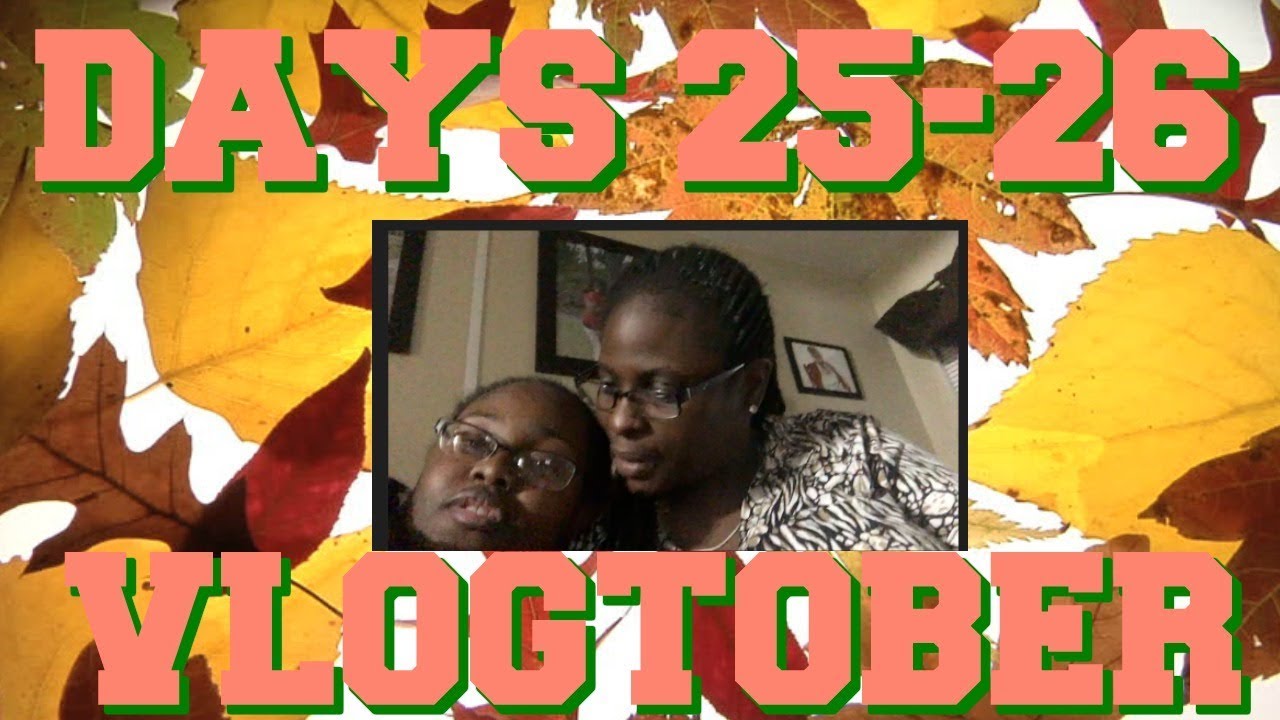 Vlogtober Days 25 & 26| Candles Are Life! - YouTube