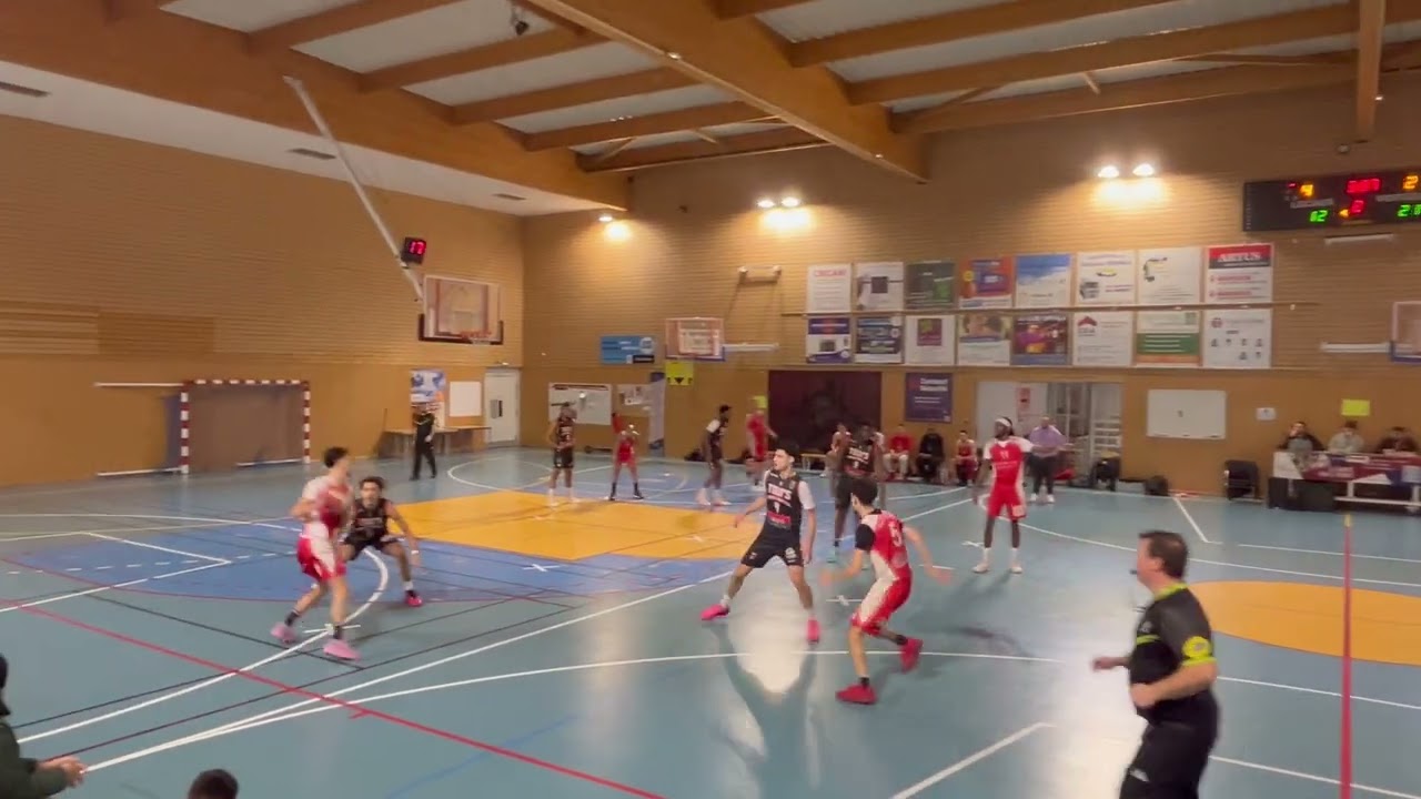 TMB V ST Jean de braye PNM 