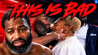 ADRIEN BRONER DROPPED BY ZEUS NETWORK: FAKES APOLOGY TO KEEP STREAMING DEAL