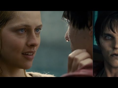 زومبى ينقذ فتاه من الموت لتقع ف حبه ملحض فيلم  