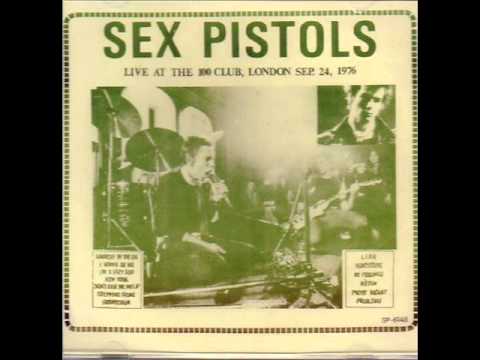 Sex Pistols - Submission 1976