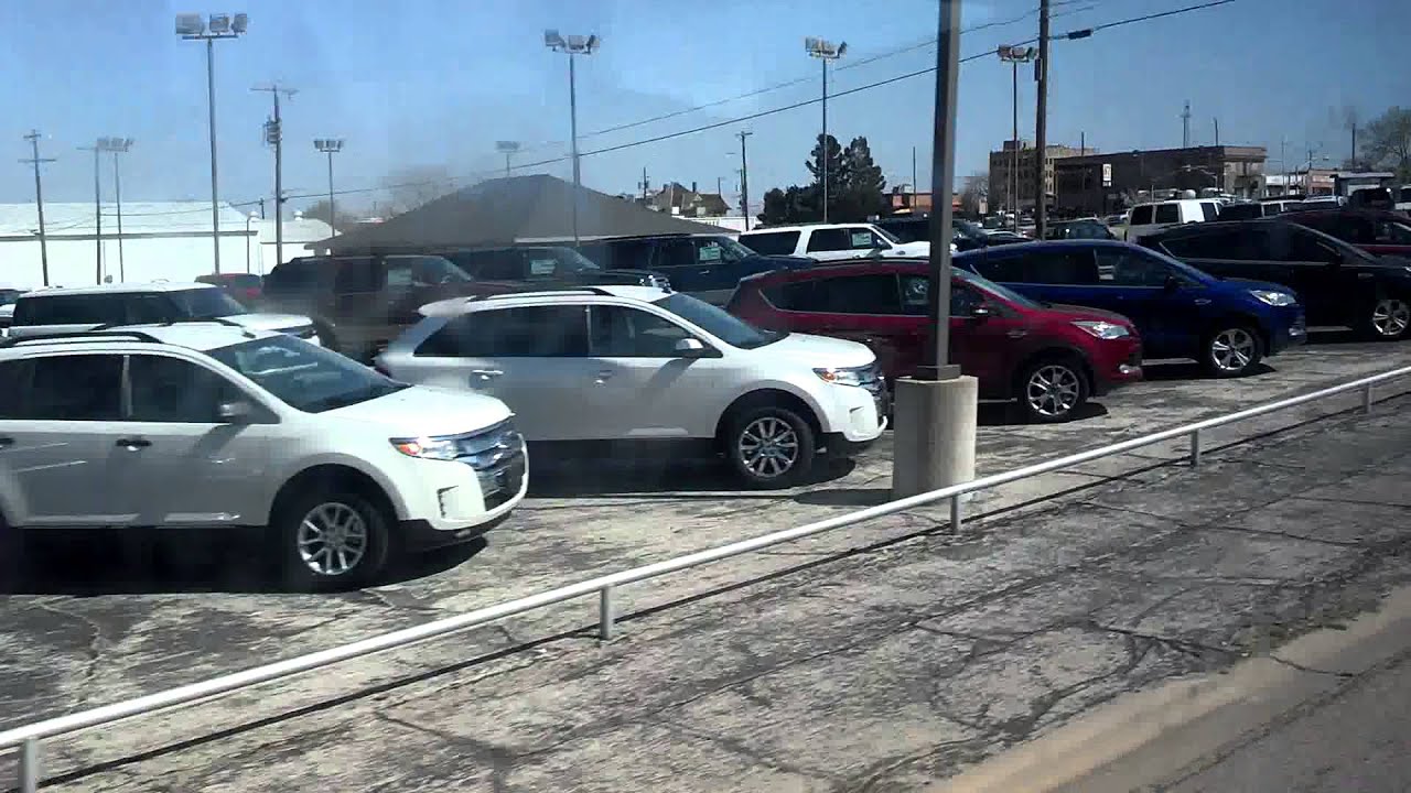 Big Springs, TX.mp4 YouTube