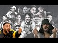 Indian rappers react on nephop or nepali hiphop  badshah emiway bantai seedhe maut raftaar
