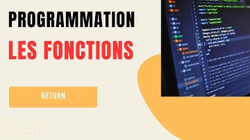 Retourner une valeur , Les  Fonctions en algorithmique informatique | Débutants