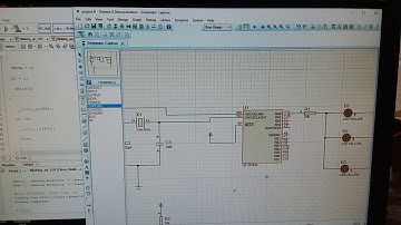 Crystal Oscillator simulation