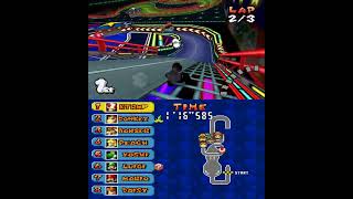 Mario Kart Ds Waluigi Pinball Beta Complete Restoration