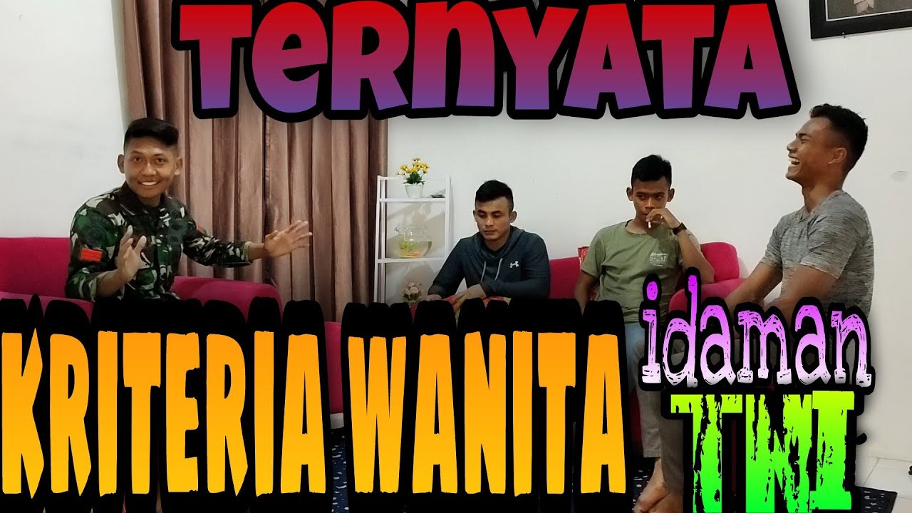 kriteria wanita idaman abdi negara,tanya langsung