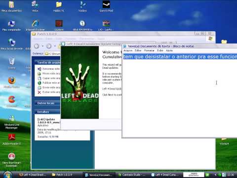 Left 4 dead version 1.0 0.9 patch 5 Left 4 dead version 1.0 0.9 patch 5