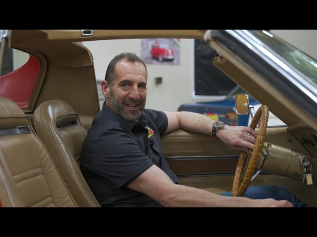 All time Classic 1973 Chevrolet Corvette Stingray 454 - YouTube