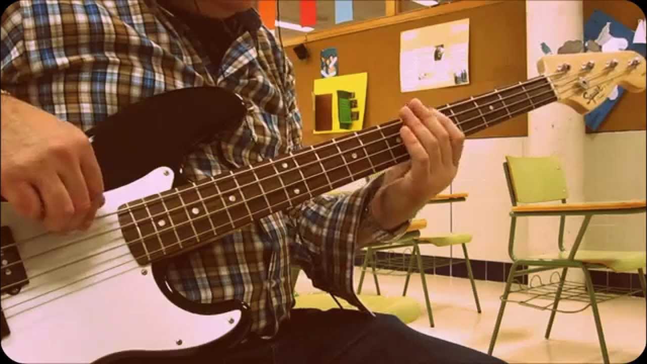 Los Bravos Black is Black Bass YouTube