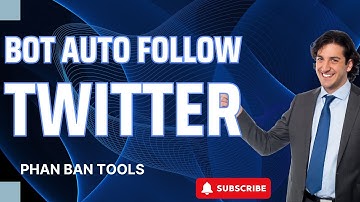 How to Use Bot Auto Follow Twitter to Grow Followers Fast| Twitter Auto Follower