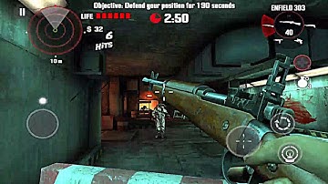 Copy of Dead trigger game play (recorded using screen recorder )