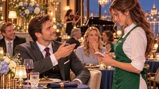 He Ordered in German to Mock the Waitress — Unaware She Spoke 7 Languages!