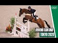 Equestrian eventing jumping team final  tokyo 2020 replays