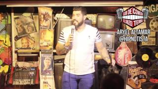 Aryel Altamar - Argentino En Colombia