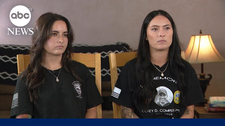 Family of firefighter Corey Comperatore killed at Trump rally speaks out