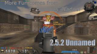 AssaultCube Reloaded 2.5-2.5.5 Changelog [1920x1080@60]