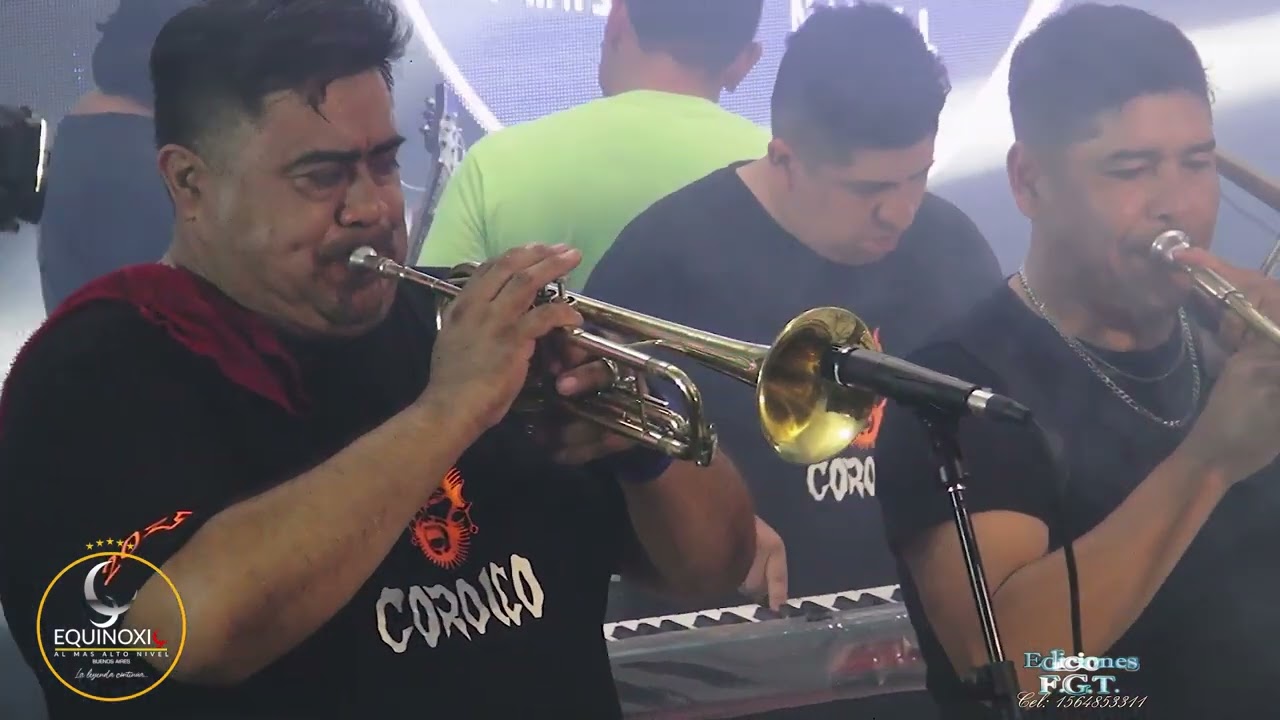 COROICO en vivo ¡¡ Equinoxio 2025