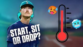 Rest of Season Outlook For THESE 8 PITCHERS! | Fantasy Baseball Advice