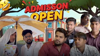 Admission open 🤣 | Vishnu | Nitin | Sumit | Gourav | Ishwar | Umang | Shivam 