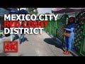 La Merced Red Light District in Mexico City CDMX 2022 [4K]