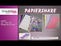 Papiershare Jan-Feb / Stampin' Up! / Hortensienpark