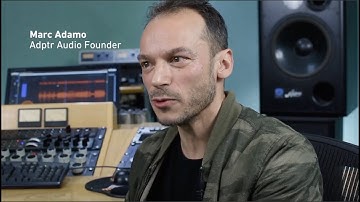Marc Adamo (ADPTR Audio Owner) discusses the concept behind Metric AB