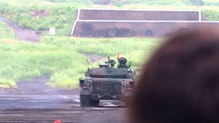 H23.8.28_富士総合火力演習④