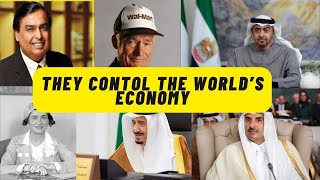 The 10 Richest Families in the World: Meet the Real Power Behind Global Wealth (2024)
