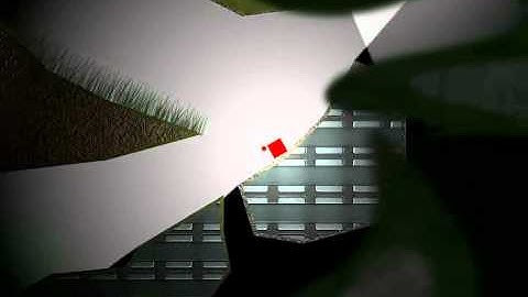 OpenGL Platformer Lighting Test