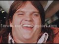 Capture de la vidéo Meatloaf & Karla Devito- Interview 1978 [Reelin' In The Years Archive]