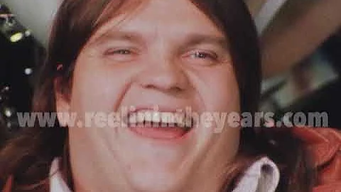 Meatloaf & Karla DeVito- Interview 1978 [Reelin' I...