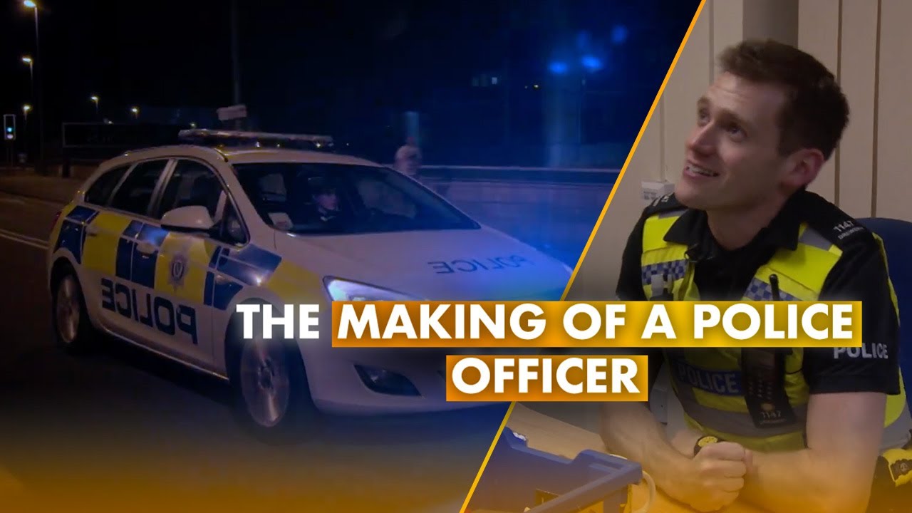They Have to Defend Themselves For The First Time | Rookie Cops (2025)
