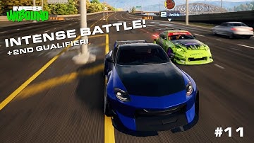 The 2nd Qualifier is Here! | Need For Speed Unbound Walkthrough Part 11 | No Commentary