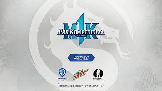 East Coast Throwdown 2023 - Mortal Kombat 1 Pro Kompetition | Day 1 Pools