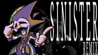 Majin ft Boundless A Games - Sinister Sinister Minds REMIX
