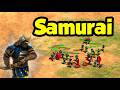 How Good Are Samurai AoE2 How Good Are Samurai AoE2