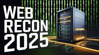 Find ANY Website’s Secrets! Master Web Recon in 2025! #CyberSecurity