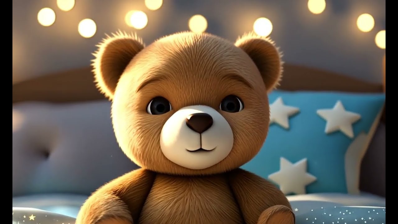 ☆Lullaby for Quick Sleep ☆ Melodies for Growth ☆