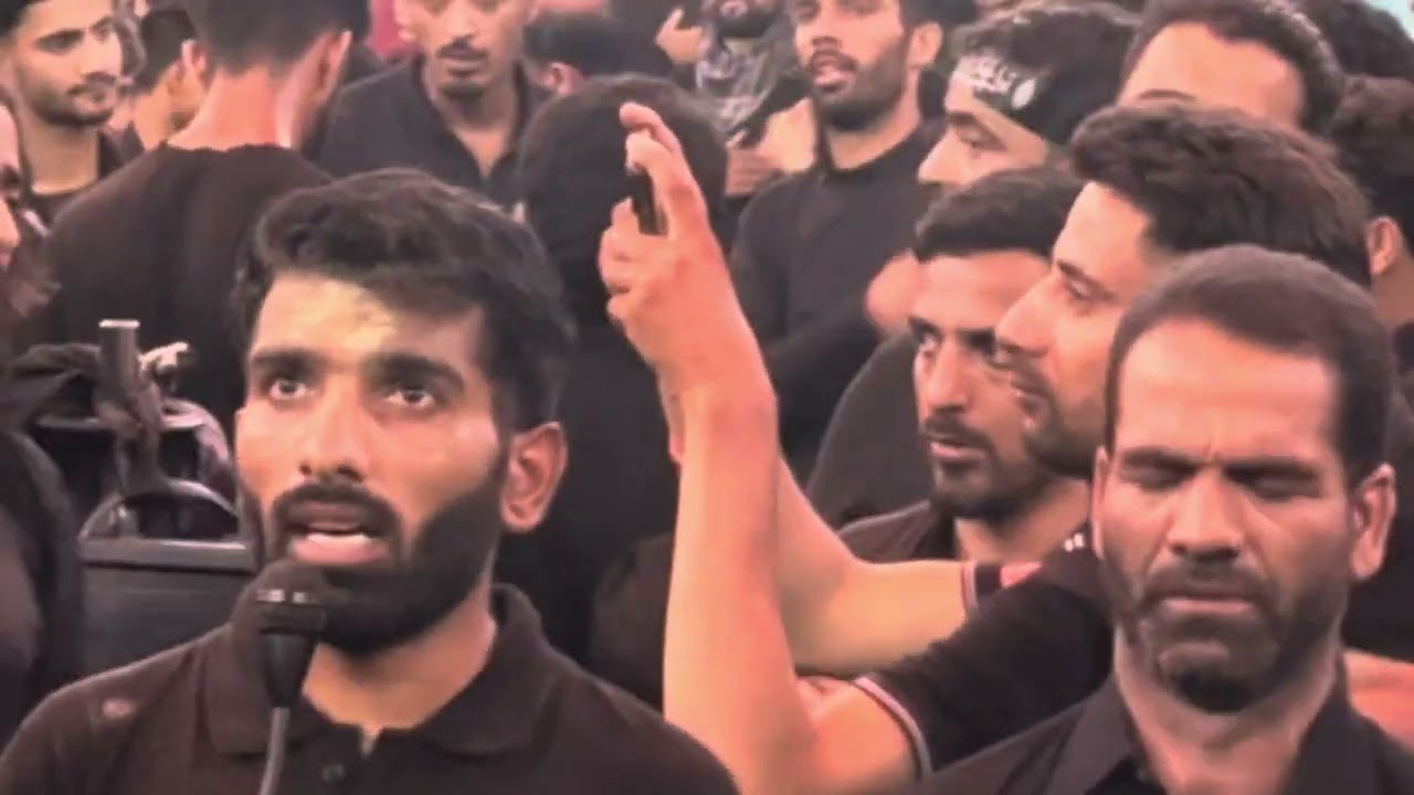 Imam Hussain as oas wadaan zaarzaaro Kashmiri Nowha #ashura #muharraminkashmir #kashmirimarsiya