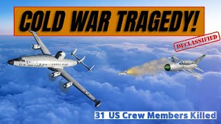 How a Failure in Intelligence gave rise to a Cold War Tragedy.