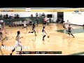 Highlights Brownsville Jubilee vs Lyford Girls Basketball 1 7 2020