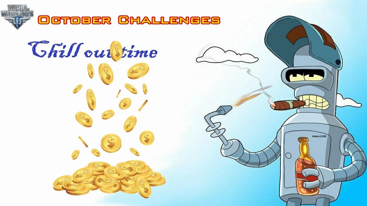 WOWP Streaming  October Challenges